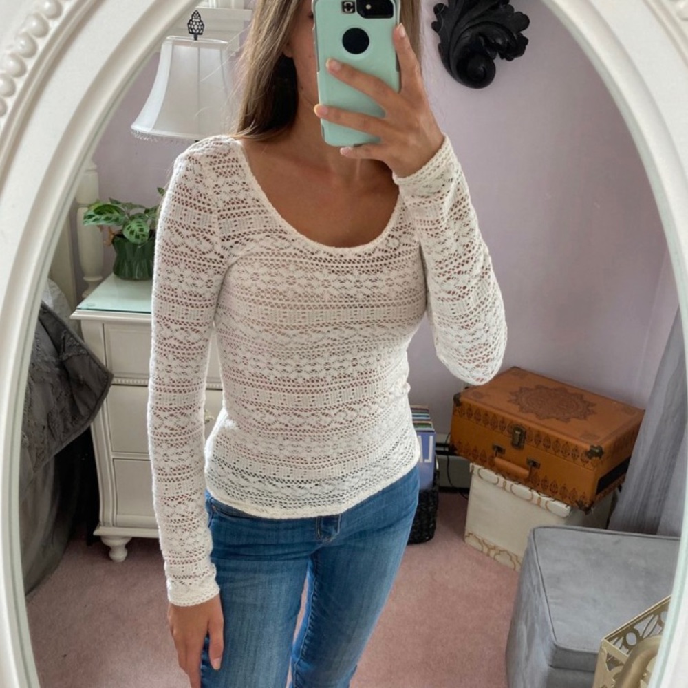 American Eagle Long Sleeve